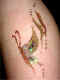 All Face Painting, Body Painting, and Special Effects Images on this site are Copyright@Cool Faces.