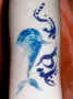 All Face Painting, Body Painting, and Special Effects Images on this site are Copyright@Cool Faces.