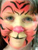 Tigger: All Face Painting, Body Painting, and Special Effects Images on this site are Copyright@Cool Faces.