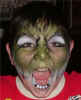 Monsters: All Face Painting, Body Painting, and Special Effects Images on this site are Copyright@Cool Faces.