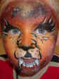 Monsters: Werewolf: All Face Painting, Body Painting, and Special Effects Images on this site are Copyright@Cool Faces.
