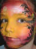 Scenes: Moonset: All Face Painting, Body Painting, and Special Effects Images on this site are Copyright@Cool Faces.