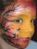 Scenes: Moonset: All Face Painting, Body Painting, and Special Effects Images on this site are Copyright@Cool Faces.
