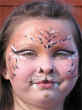 All Face Painting, Body Painting, and Special Effects Images on this site are Copyright@Cool Faces.
