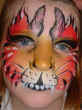All Face Painting, Body Painting, and Special Effects Images on this site are Copyright@Cool Faces.