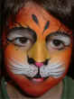 All Face Painting, Body Painting, and Special Effects Images on this site are Copyright@Cool Faces.