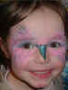 Bird: All Face Painting, Body Painting, and Special Effects Images on this site are Copyright@Cool Faces.