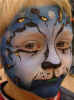 Tiger: All Face Painting, Body Painting, and Special Effects Images on this site are Copyright@Cool Faces.