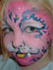 Tiger: All Face Painting, Body Painting, and Special Effects Images on this site are Copyright@Cool Faces.