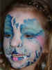 Tiger: All Face Painting, Body Painting, and Special Effects Images on this site are Copyright@Cool Faces.