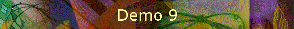 Demo 9