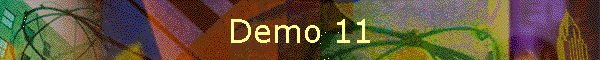 Demo 11